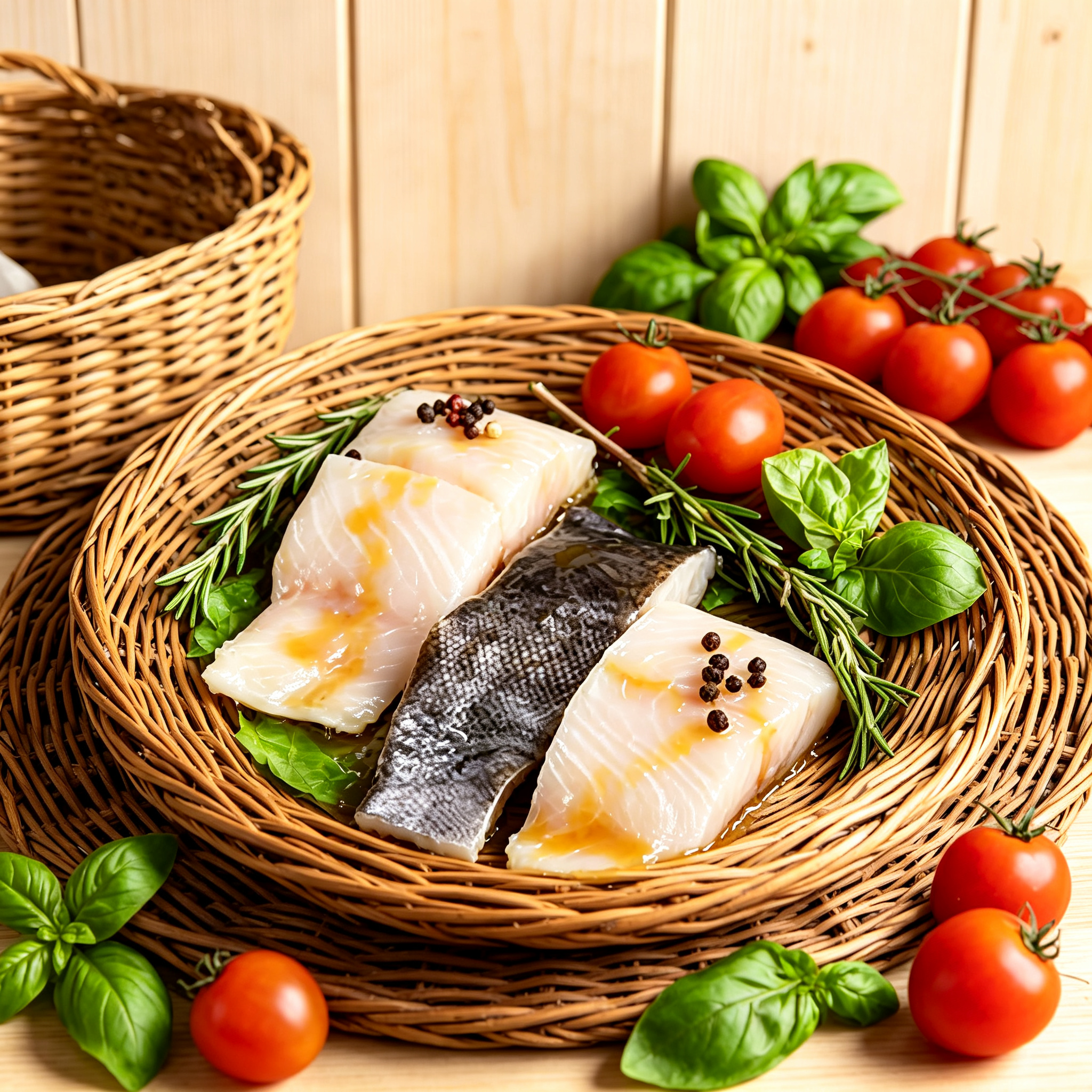 Atlantic Cod Fillets