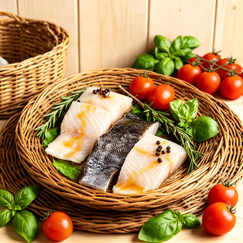 Atlantic Cod Fillets