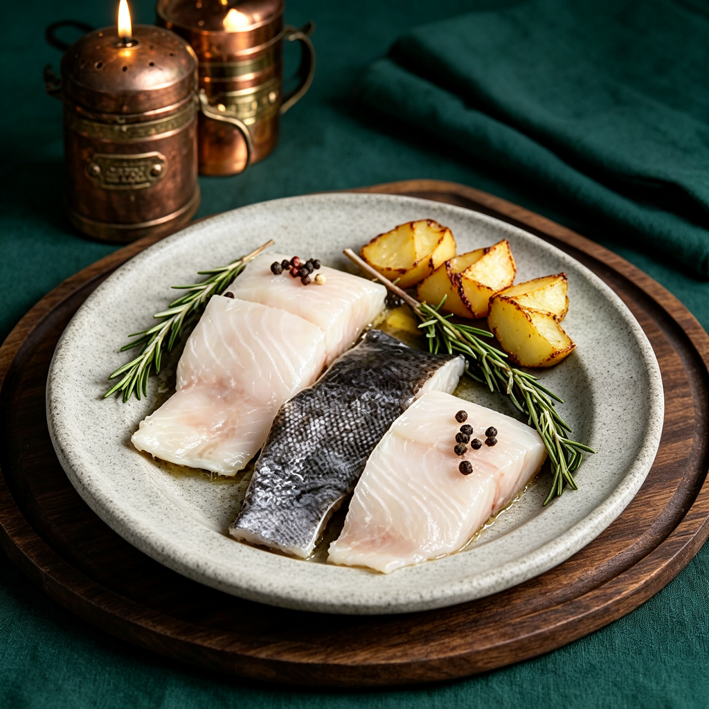 Atlantic Cod Fillets