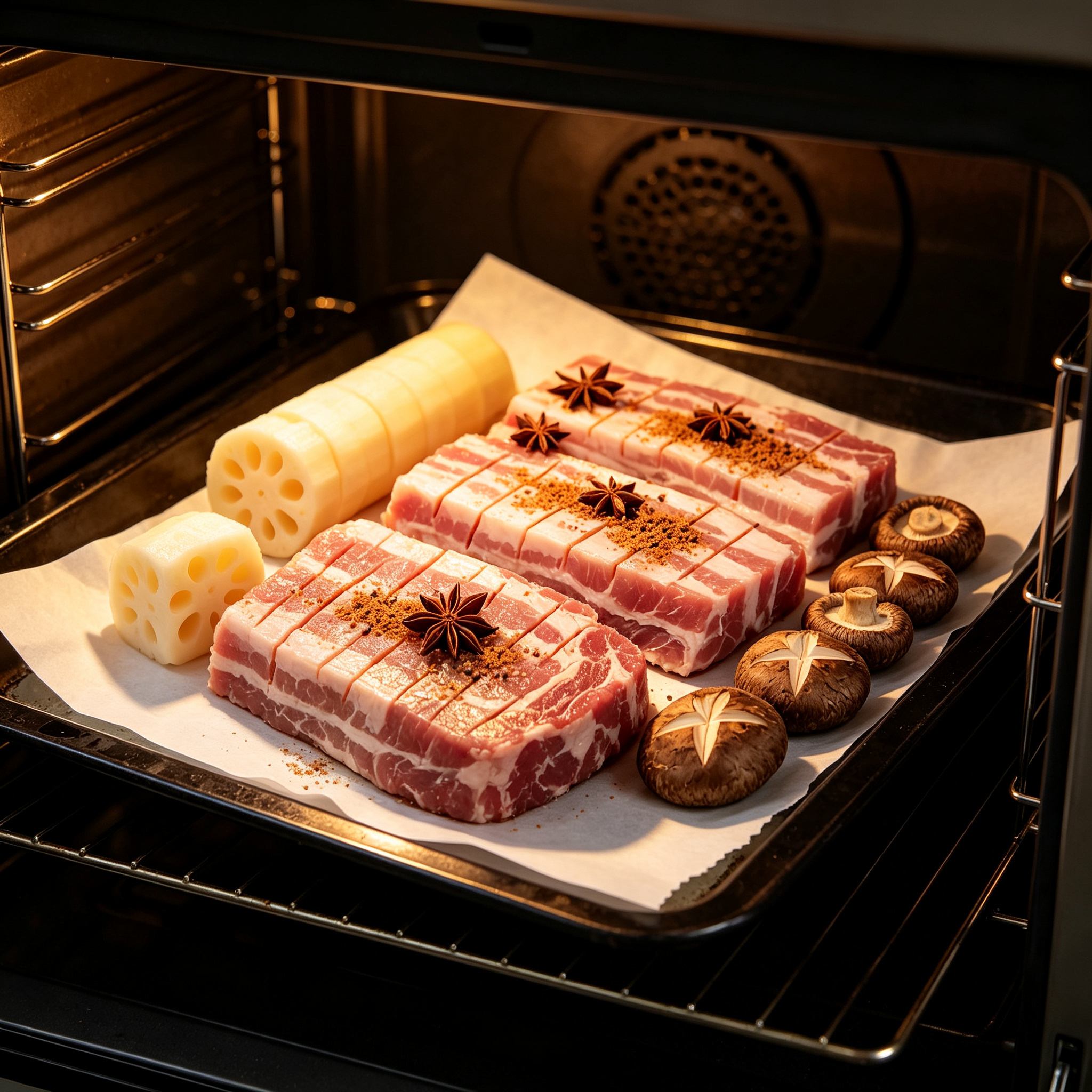 Bone-In Ribeye Steak