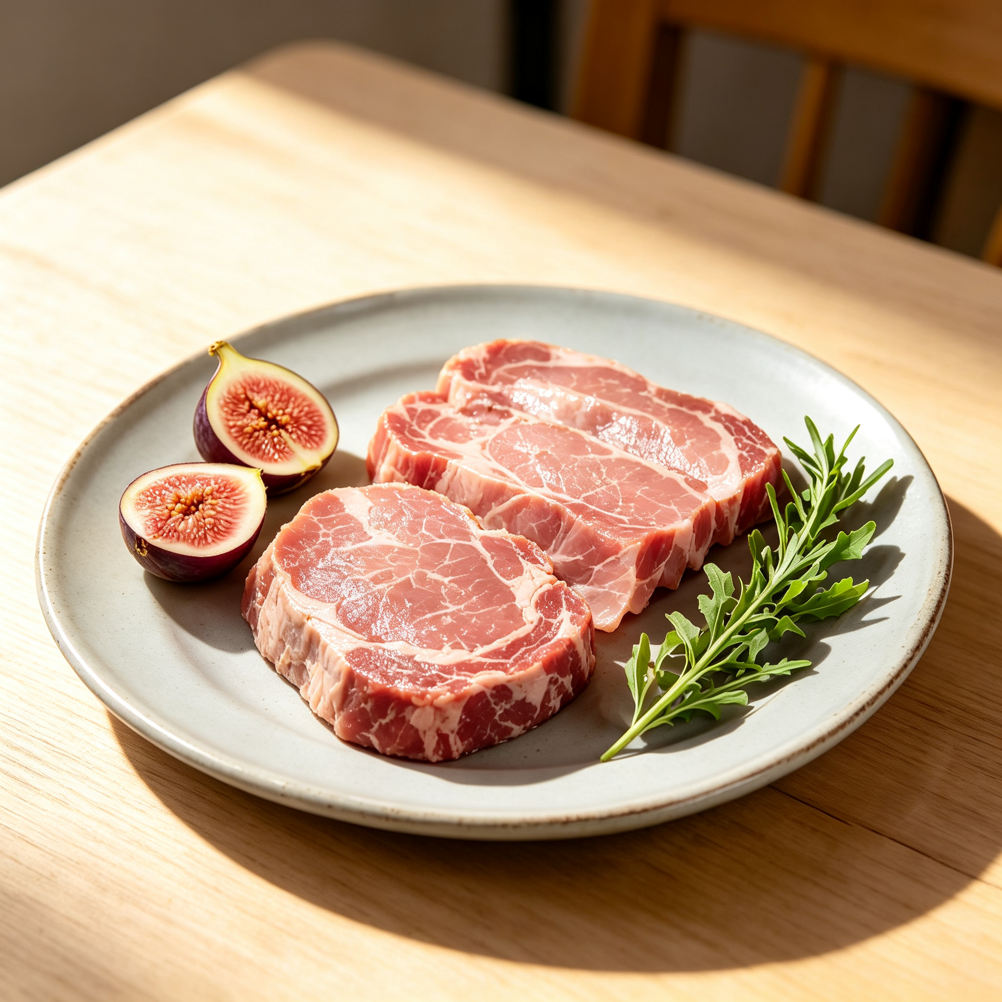 Bone-In Ribeye Steak