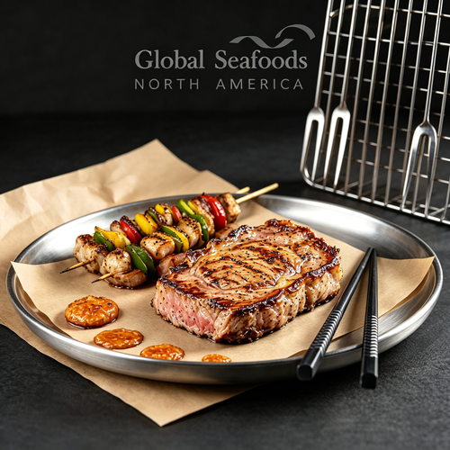 Premium Beef Steak