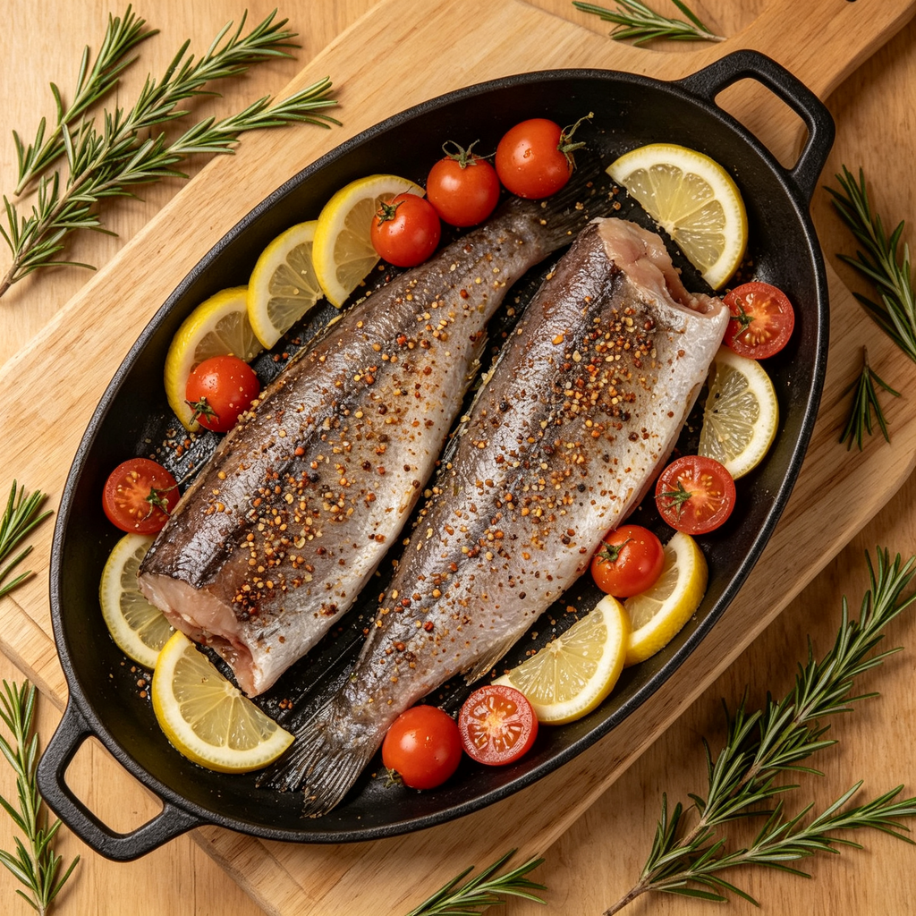 Premium Eel Fillets