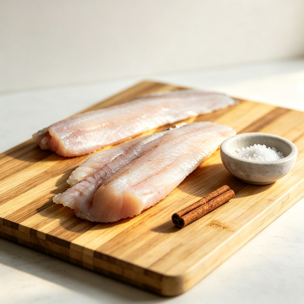 Skinless Sole Fillets